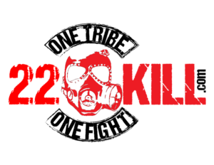 22KILL logo