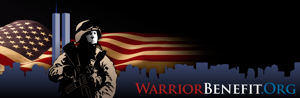 Warrior Benefit Banner